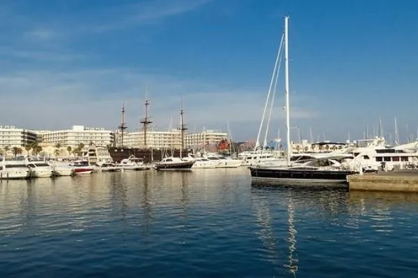 Puerto de Valencia