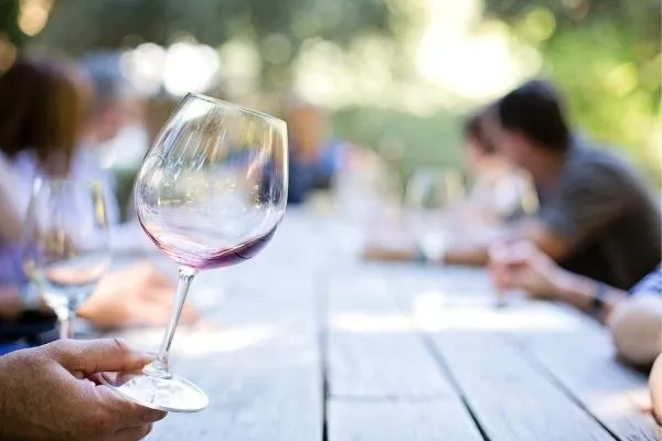Cata de vino en Valencia